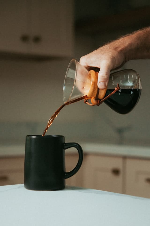 Why Is My Pour-Over Coffee Bitter?