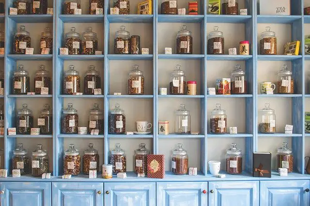 Can You Store Tea Bags in Glass Jars?
