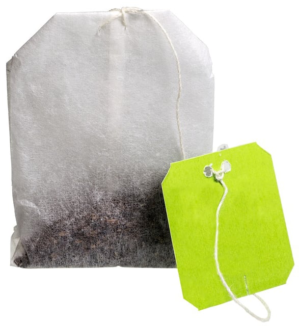 tea bag